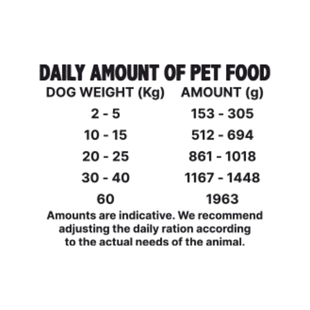 ALPHA SPIRIT Pollo con Piña 400 g para perros