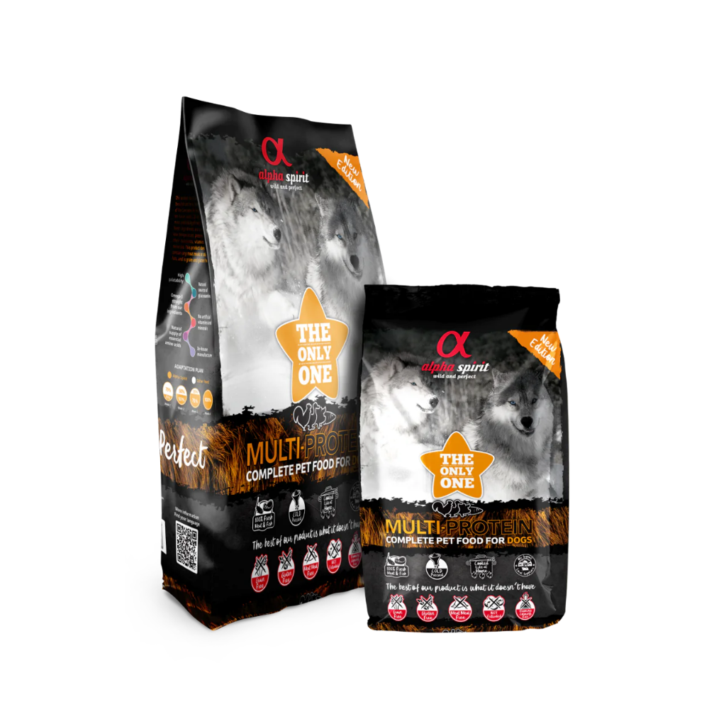 ALPHA SPIRIT The Only One Multiprotein
