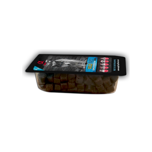 ALPHA SPIRIT Semihúmedo Wild Fish para perros