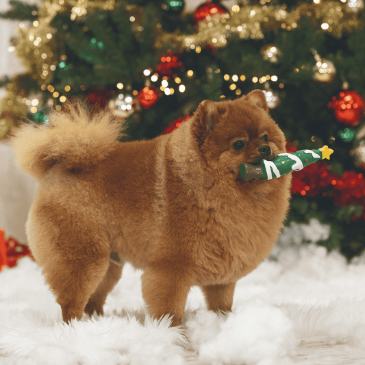 BEEZTEES Árbol de Navidad Látex