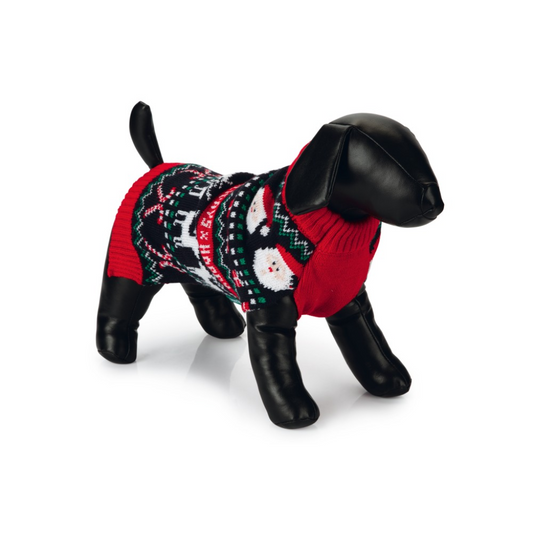 BEEZTEES Jersey Navideño Happy Xmas