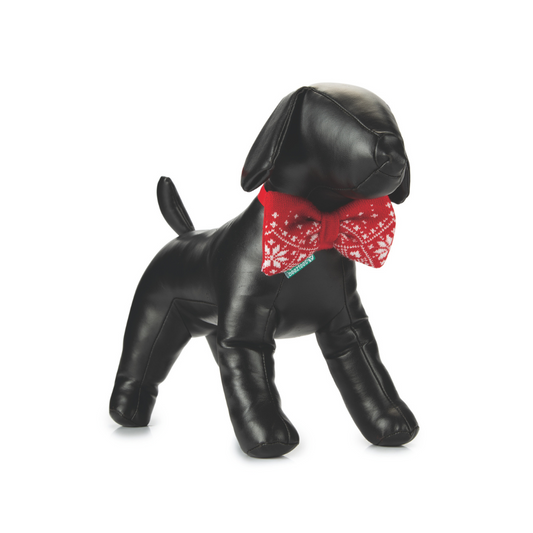 BEEZTEES Pajarita Navideña