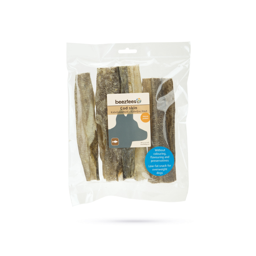 BEEZTEES Piel de Bacalao 50 g
