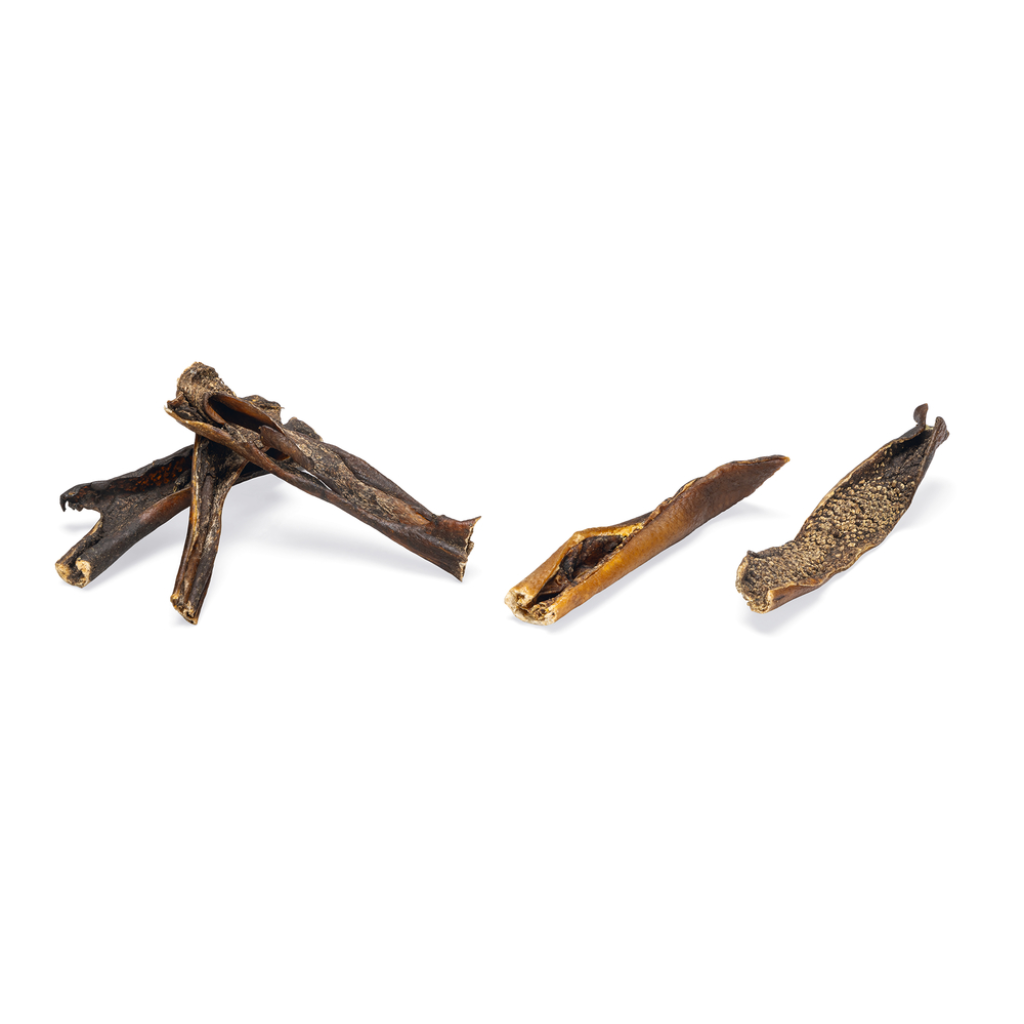 BEEZTEES Tiras Piel de Jabalí 200 g