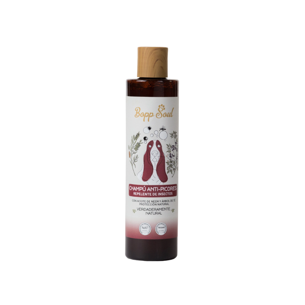 BOPP SOUL Champú Antipicores Repelente 250ml
