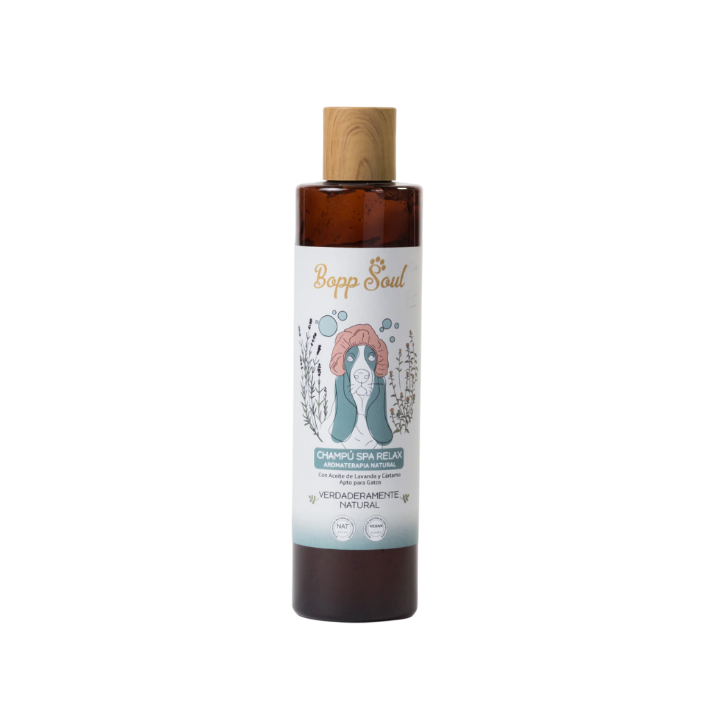 BOPP SOUL Champú Spa Relax 250ml