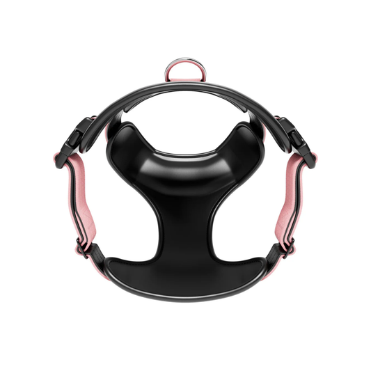 BULLYBILLOWS Arnés Premium Comfort - No Restrictivo y Ajustable Rosa