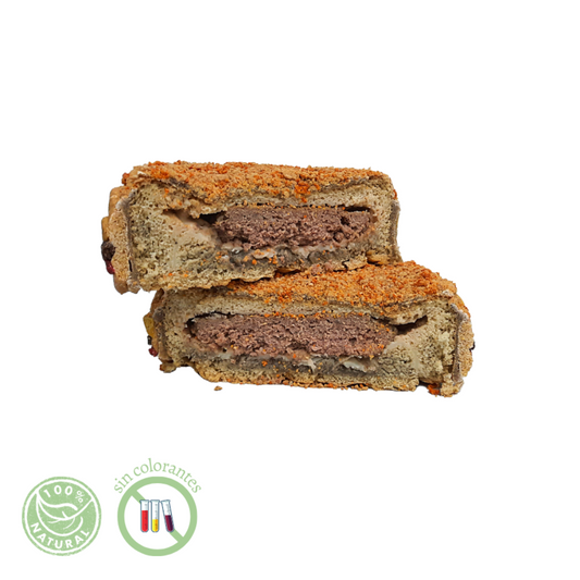 WANIYANPI Tarta Burguer Cake para perros