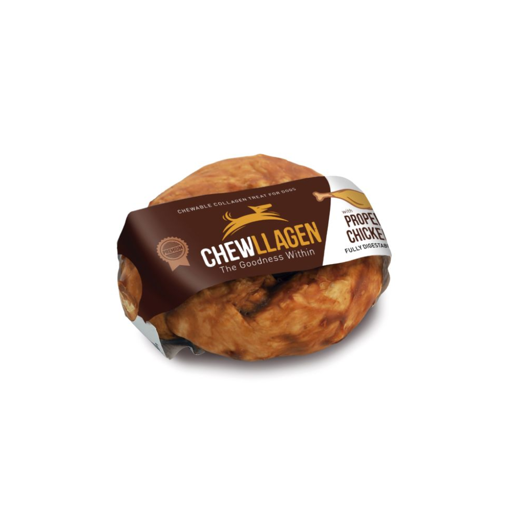 CHEWLLAGEN Colágeno Donut Pollo 10 cm