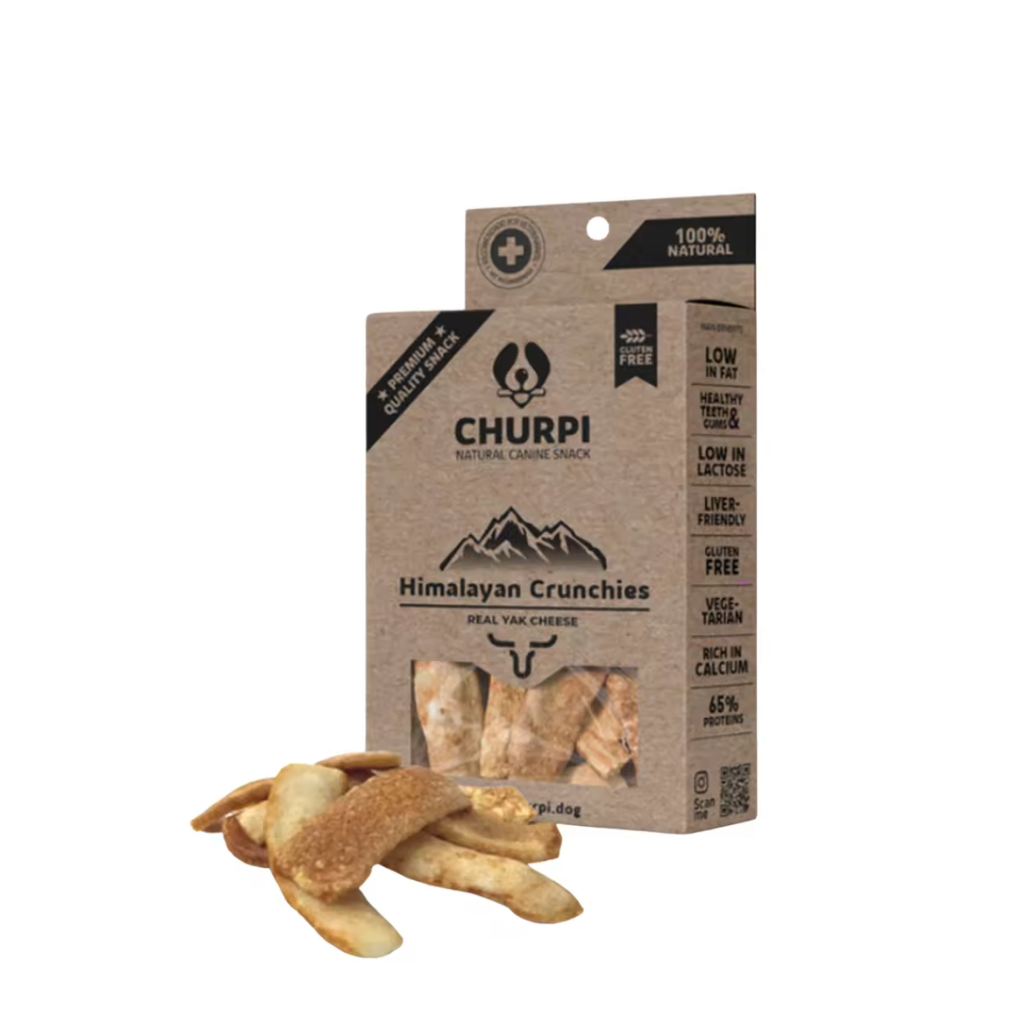 CHURPI Crunchies 70 g