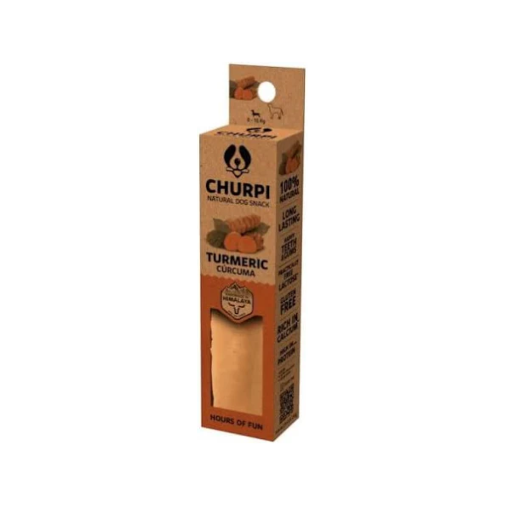 CHURPI Barrita Natural Cúrcuma 70 g / 130 g