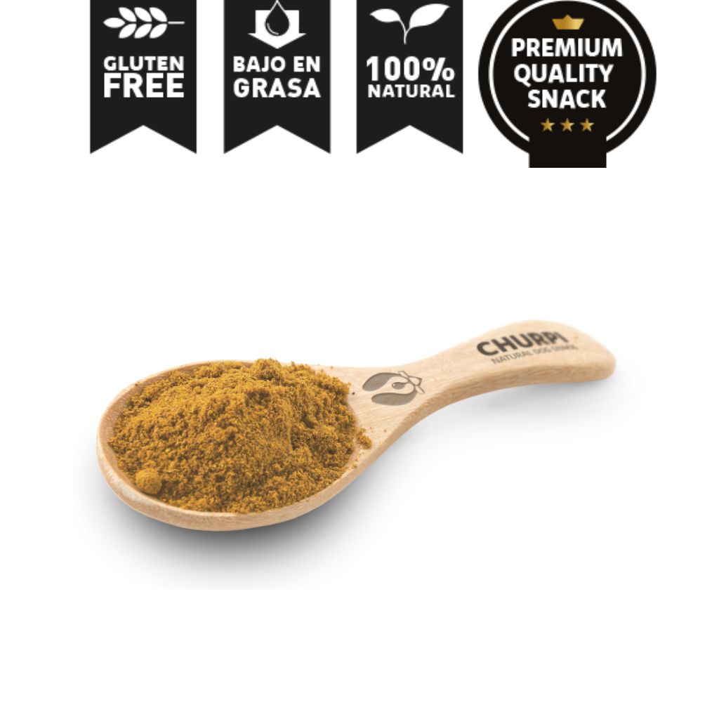 CHURPI Powder con Calabaza 100 g