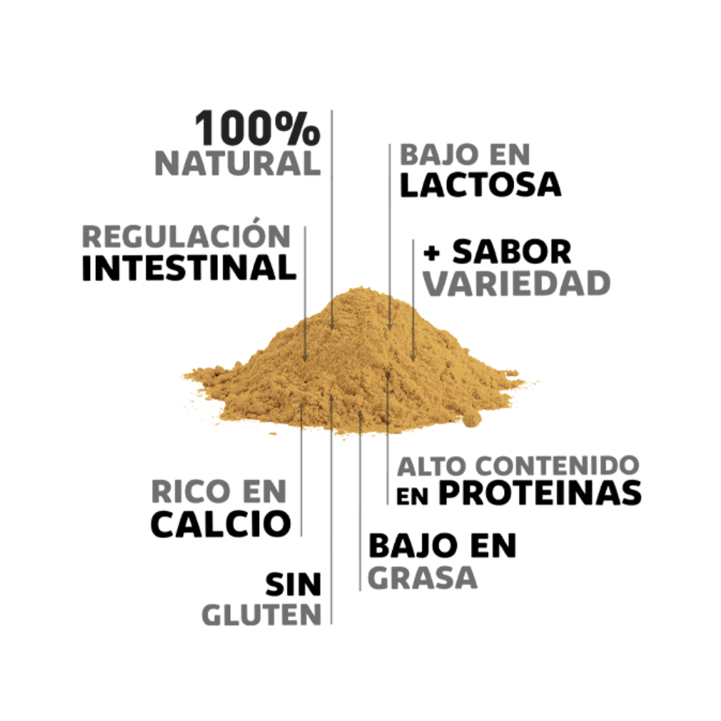 CHURPI Powder con Calabaza 100 g