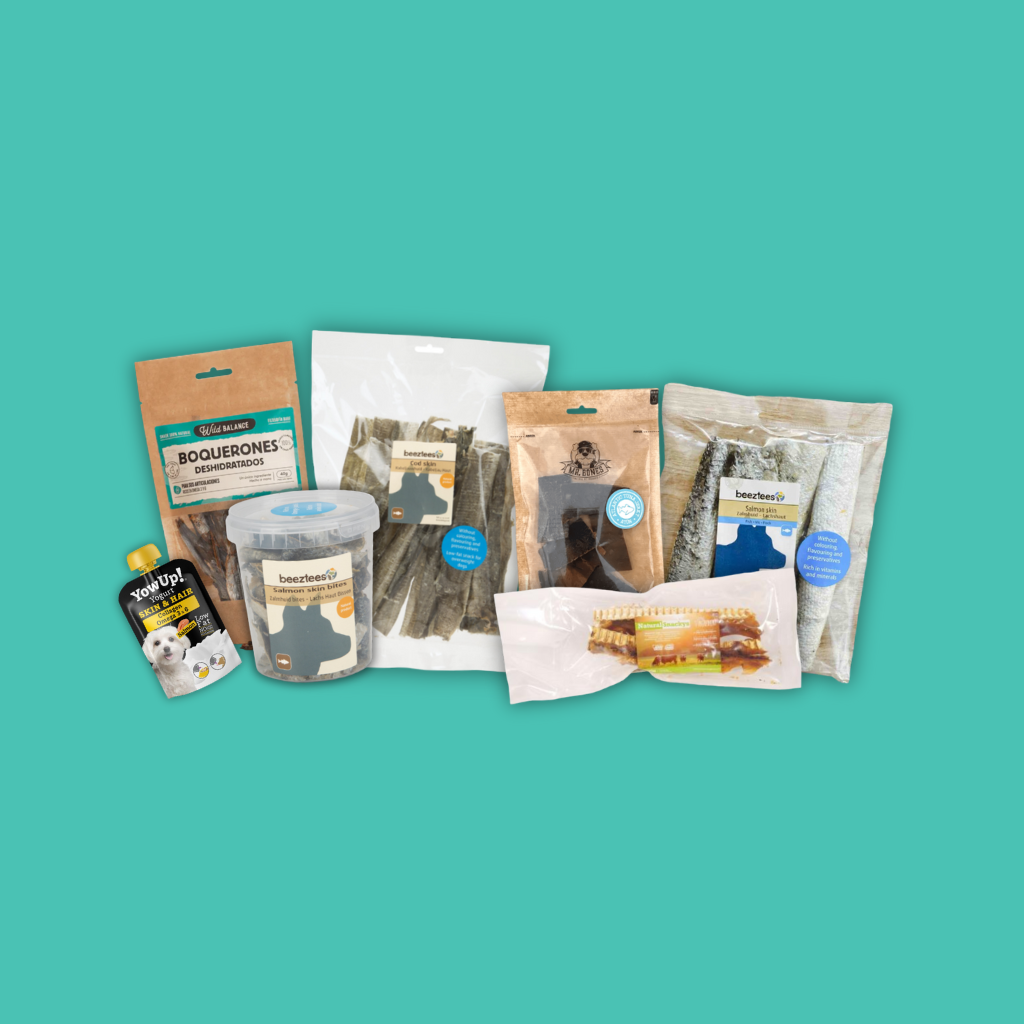 Pescado Box (Snacks)