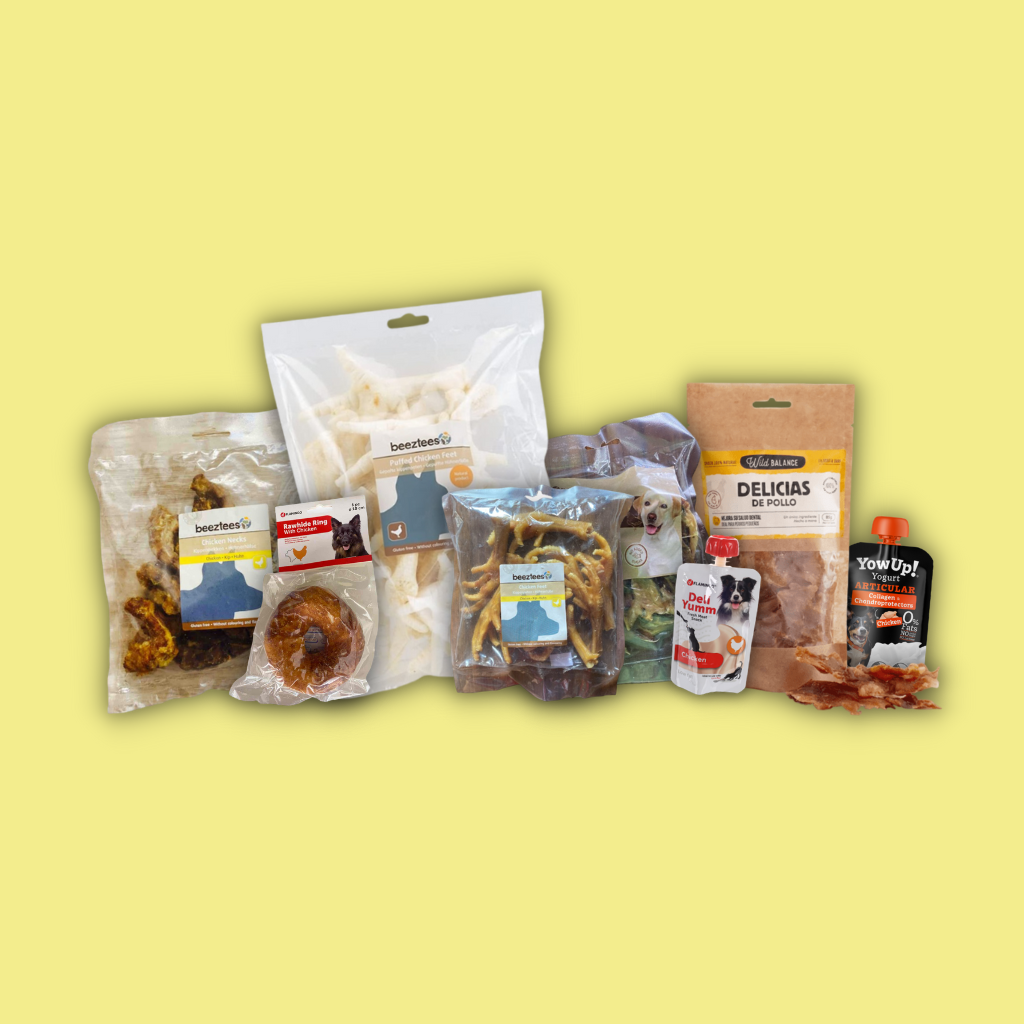 Pollo Box (Snacks)