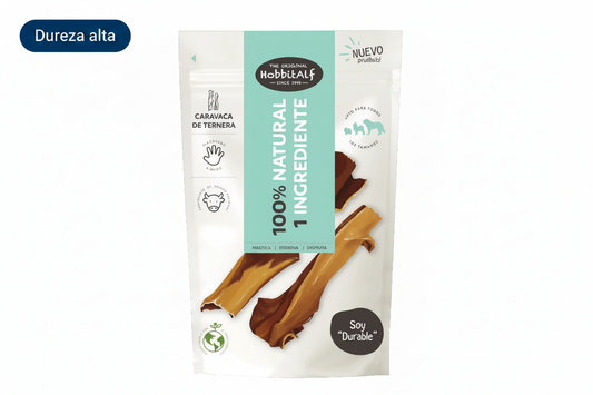 HOBBITALF Caravaca de Ternera 100 g para perros
