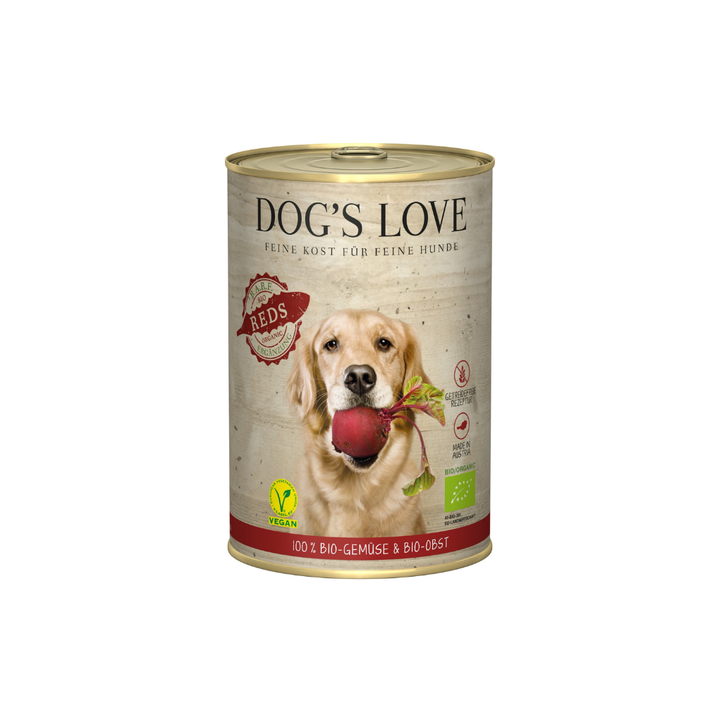 DOG´S LOVE Box (Latas)