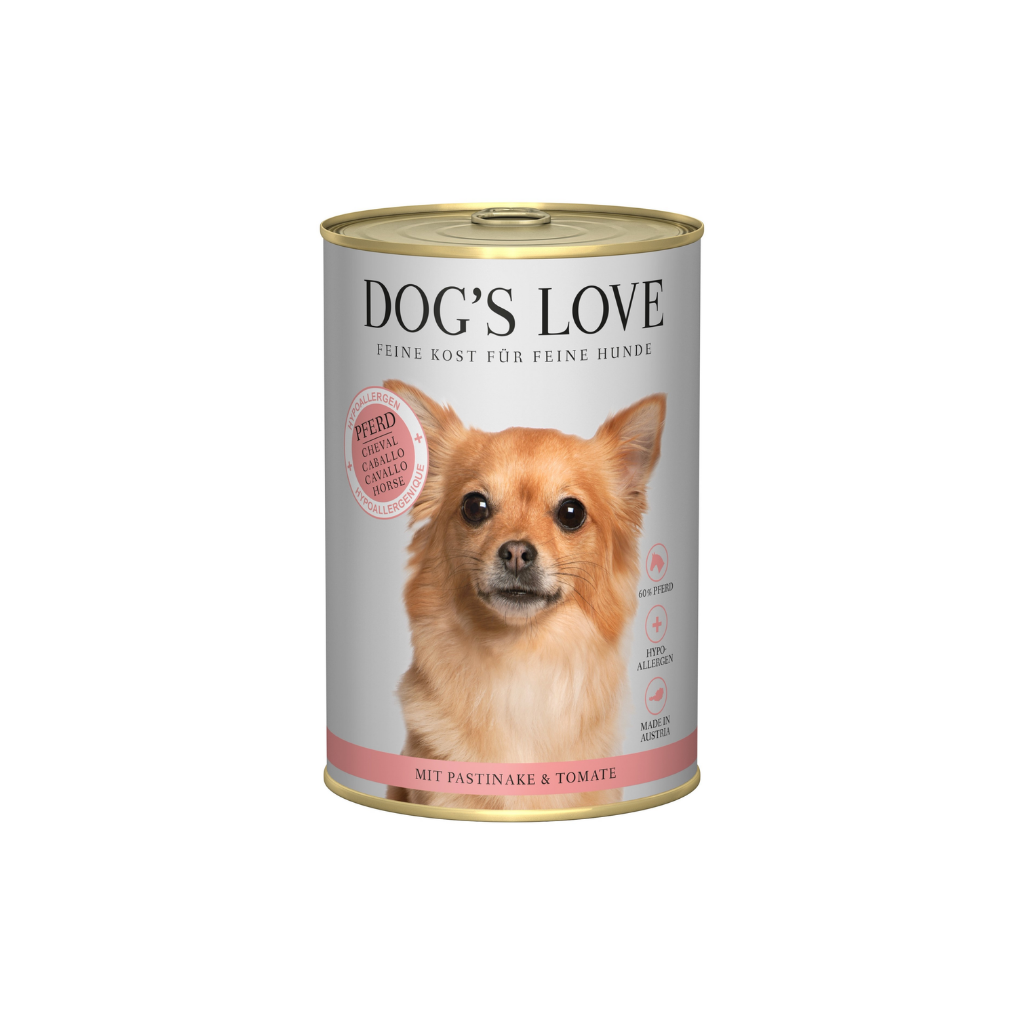 DOG´S LOVE Box (Latas)