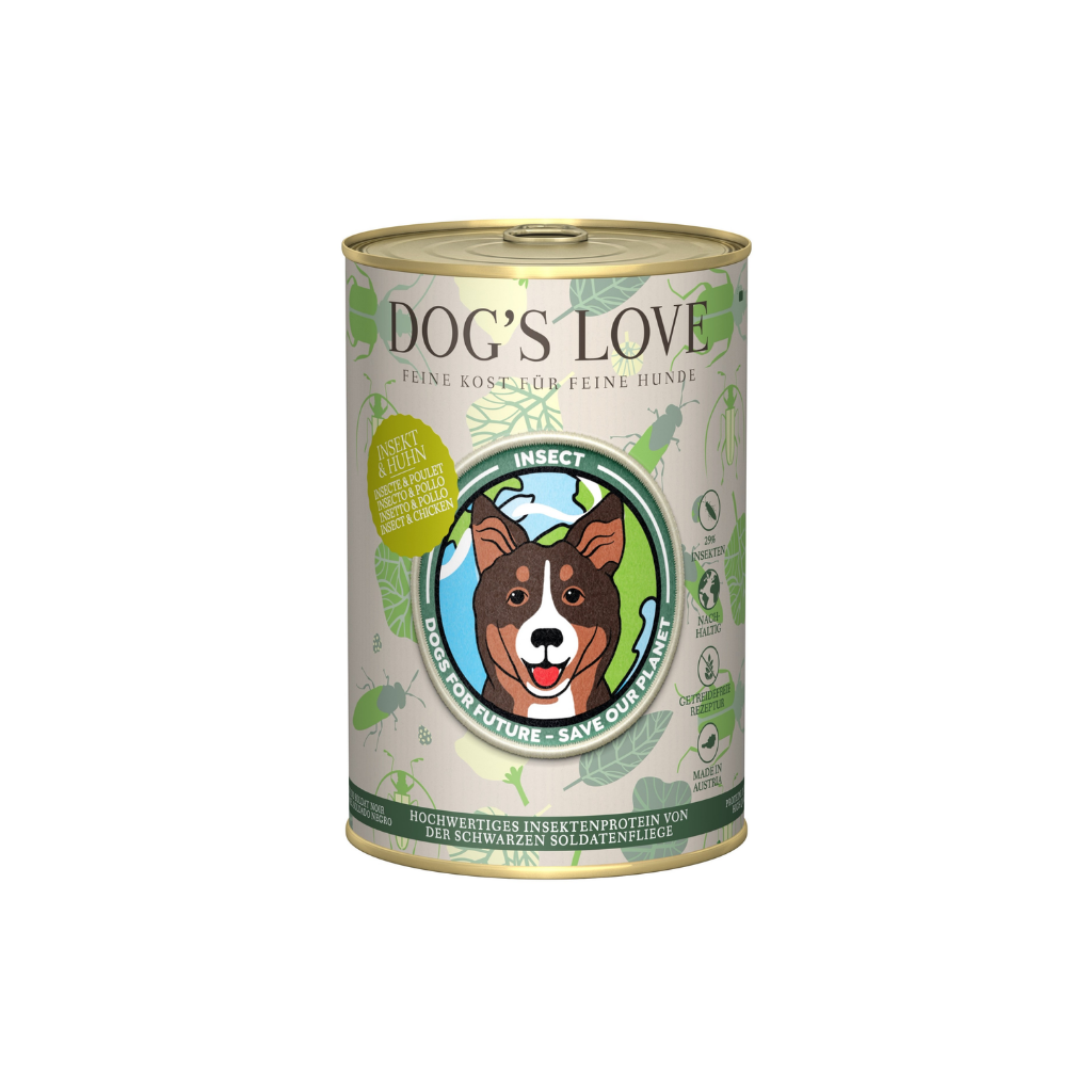 DOG´S LOVE Box (Latas)