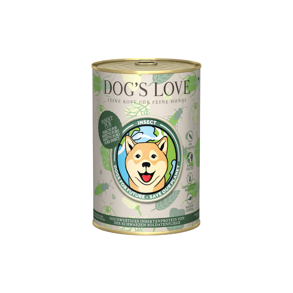 DOG´S LOVE Box (Latas)