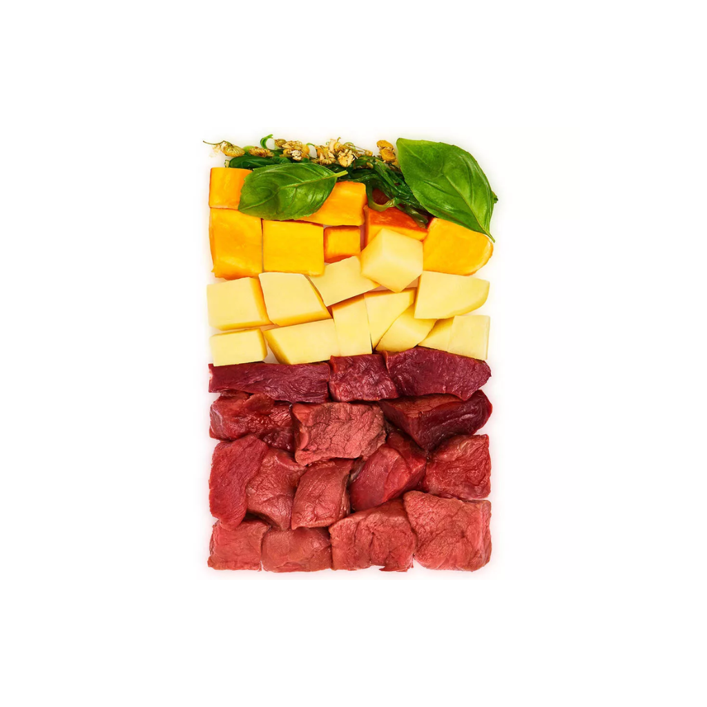 DOG´S LOVE Junior Cordero 200 g