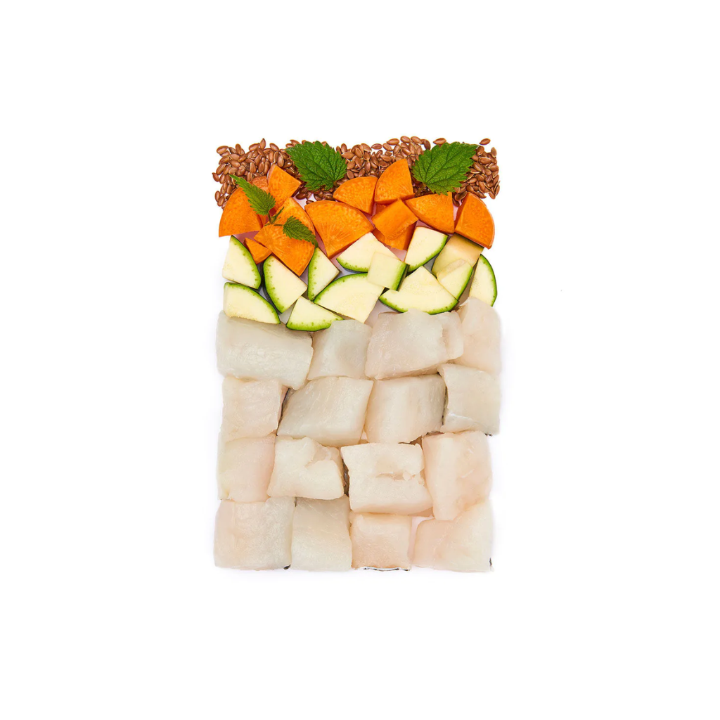 DOG´S LOVE Adulto Pescado 400 g