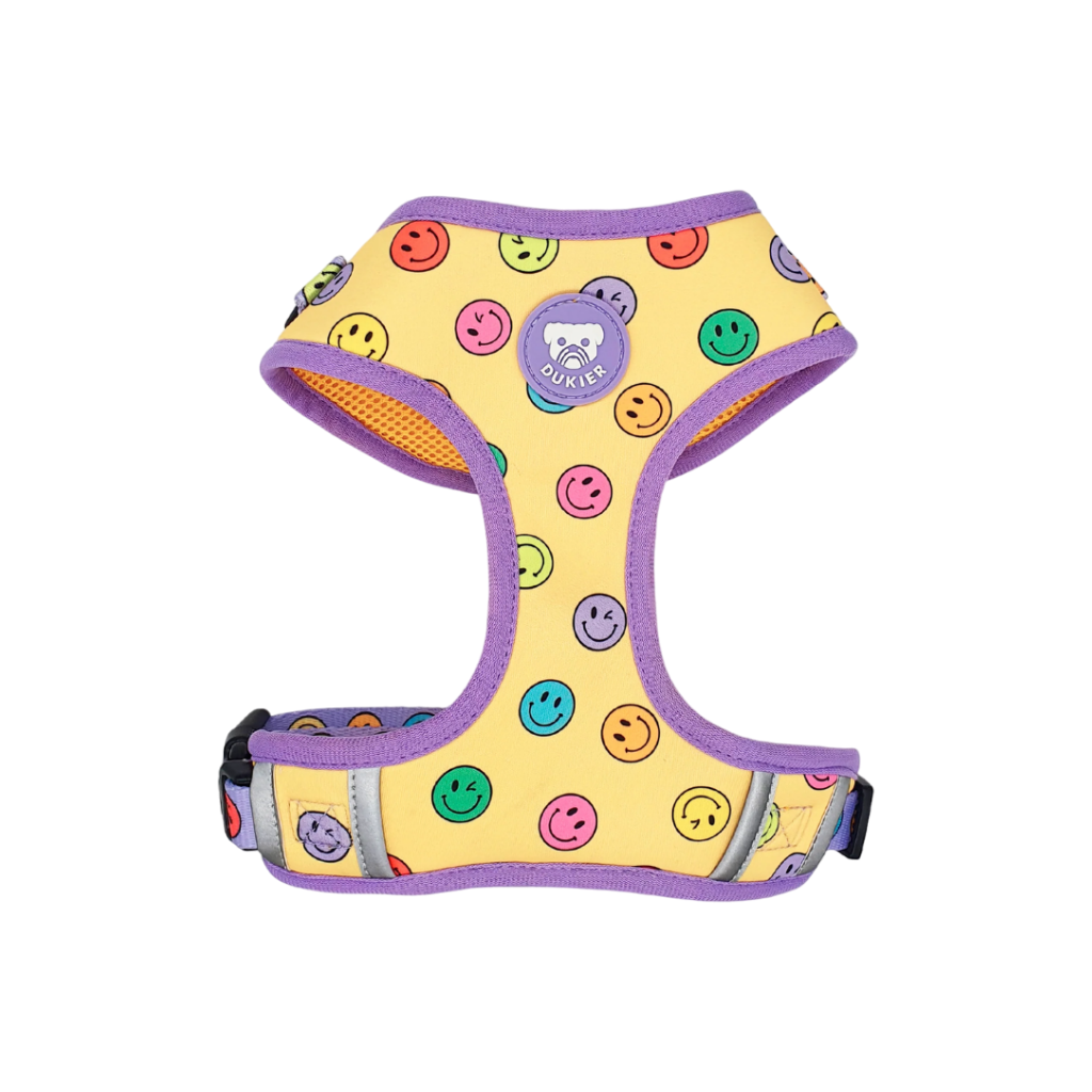 DUKIER Arnés Ajustable Smiley