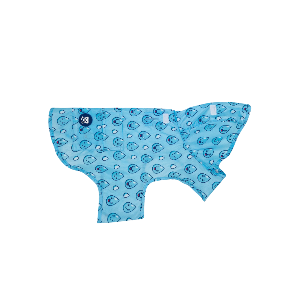 DUKIER Chubasquero Raindrops