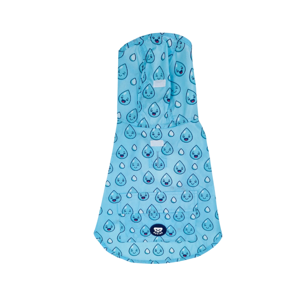 DUKIER Chubasquero Raindrops