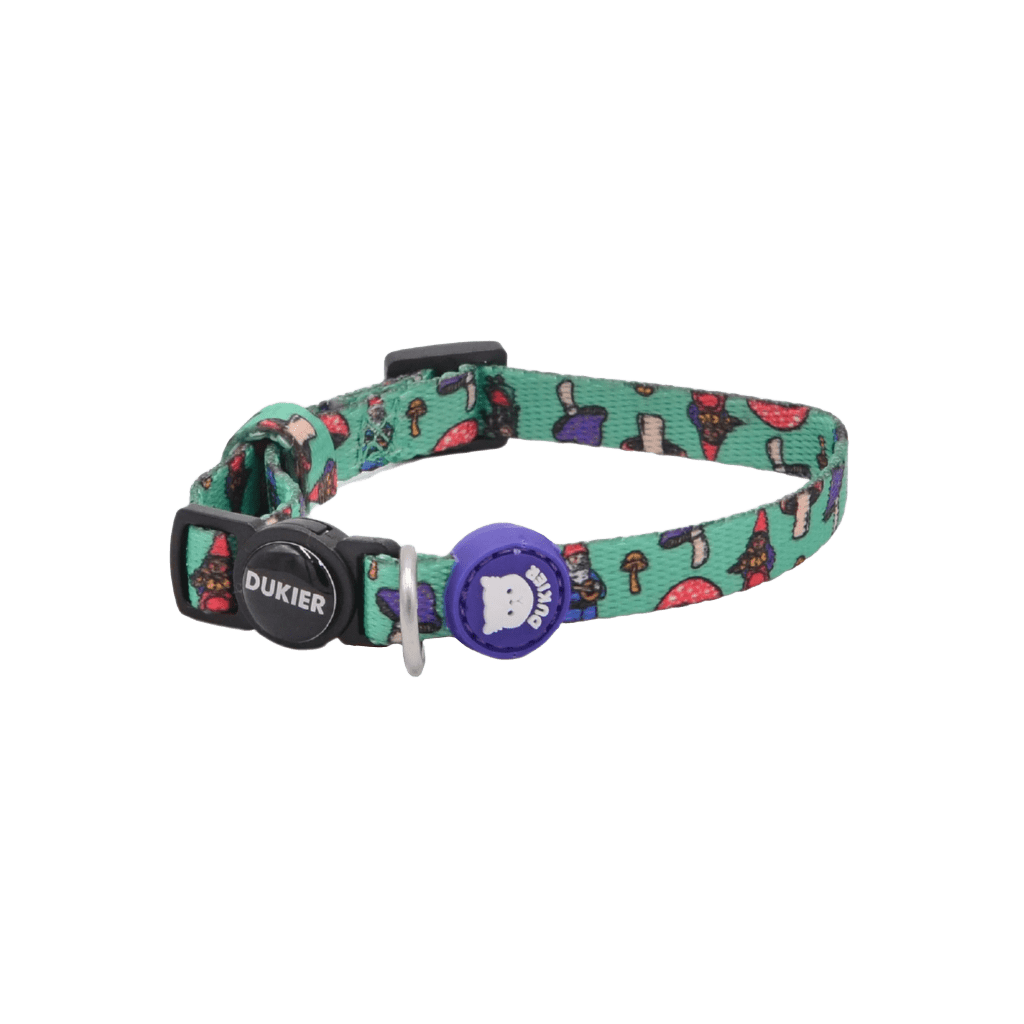 DUKIER Collar Gnomes para gatos