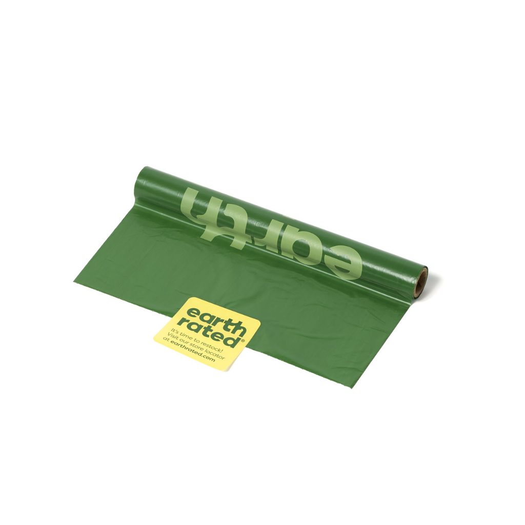 EARTH RATED Bolsas Biodegradables Lavanda 300 uds