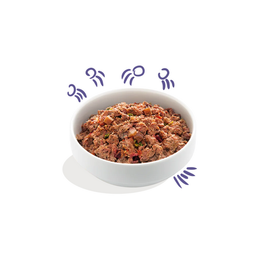 EDGARD&COOPER Adulto Ternera 400 g para perros