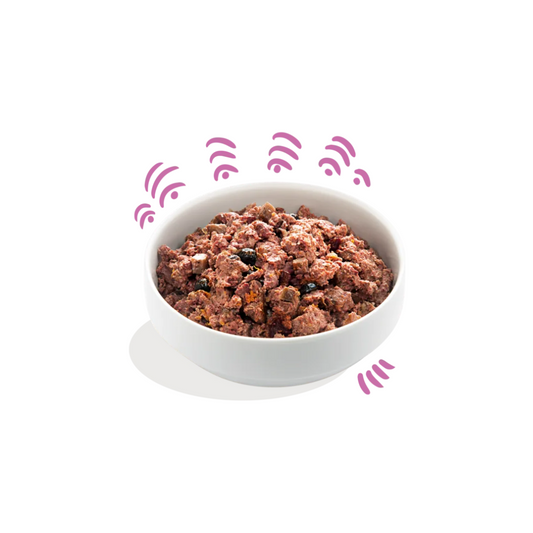 EDGARD&COOPER Adulto Venado y Pato 400 g