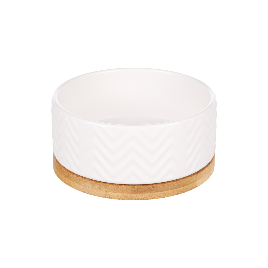 FLAMINGO Comedero y Bebedero Muna 990 ml