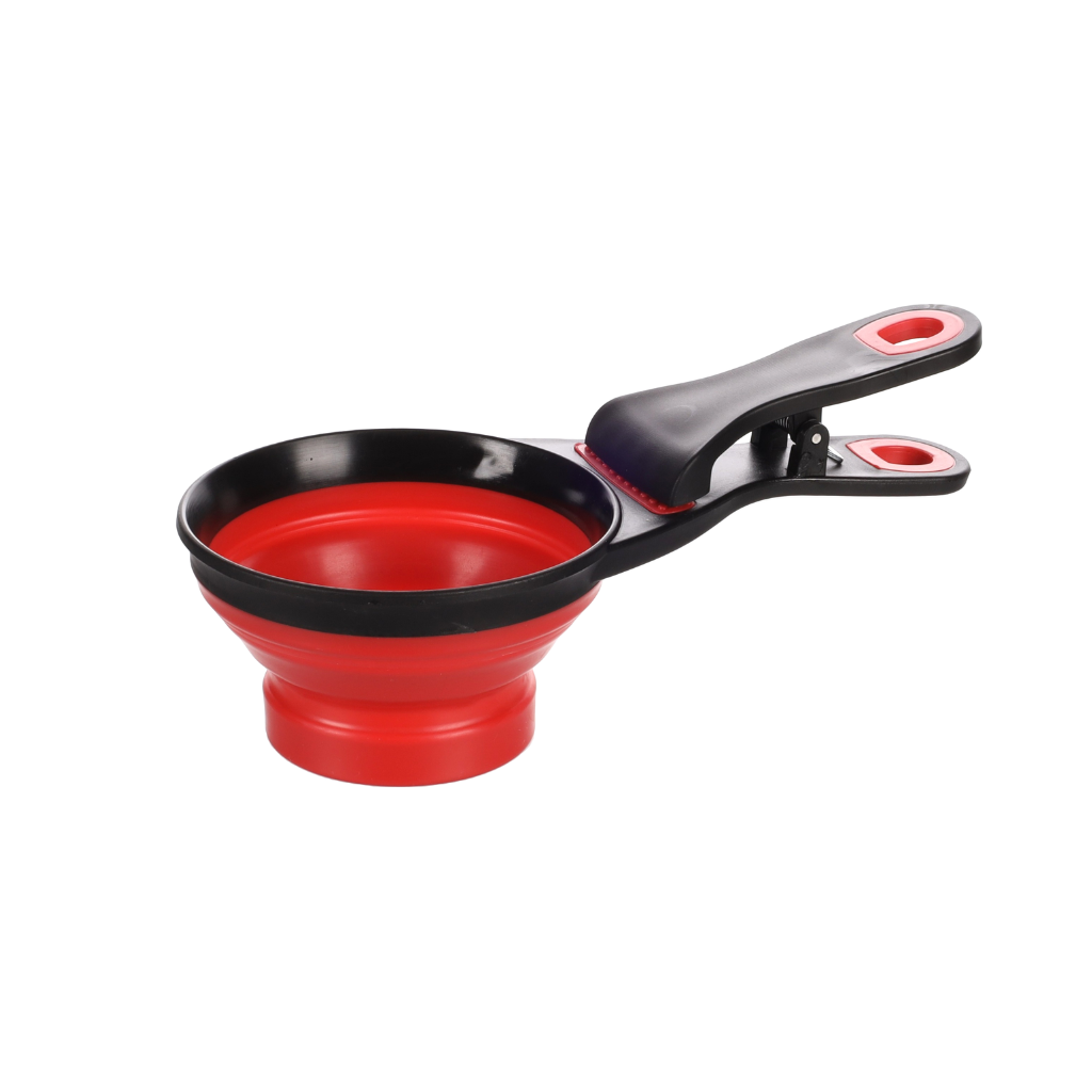 FLAMINGO Cuchara/Pinza Medidora para Pienso
