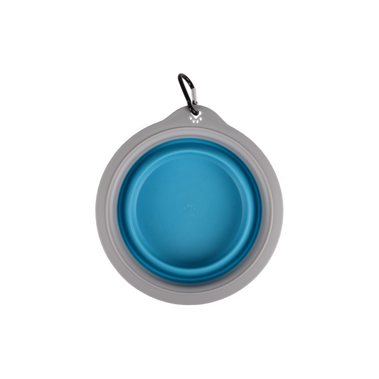 FLAMINGO Cuenco Bubo para Viaje para perros