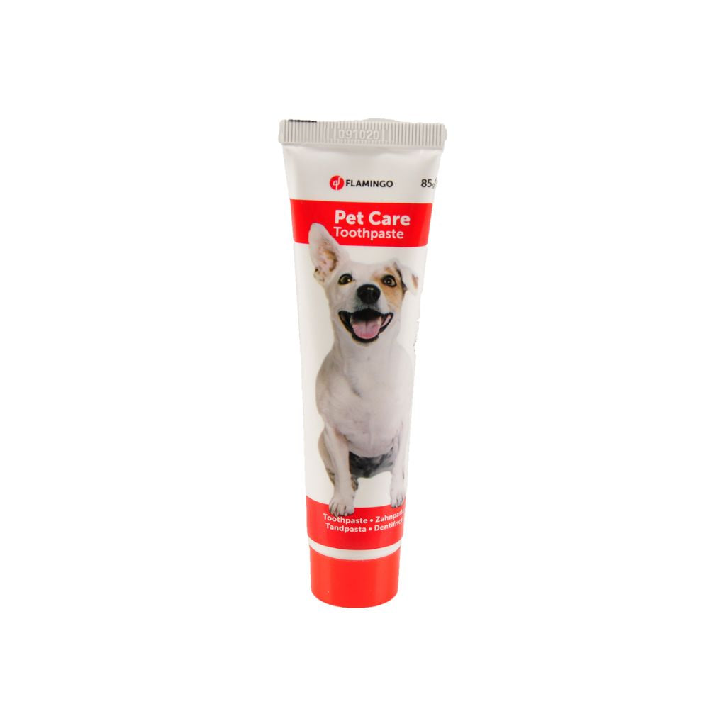 FLAMINGO Pasta Dental 85g para perros
