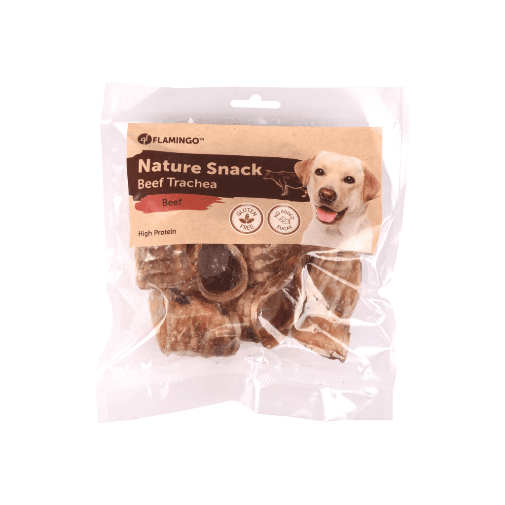 FLAMINGO Tráqueas de Ternera 100 g