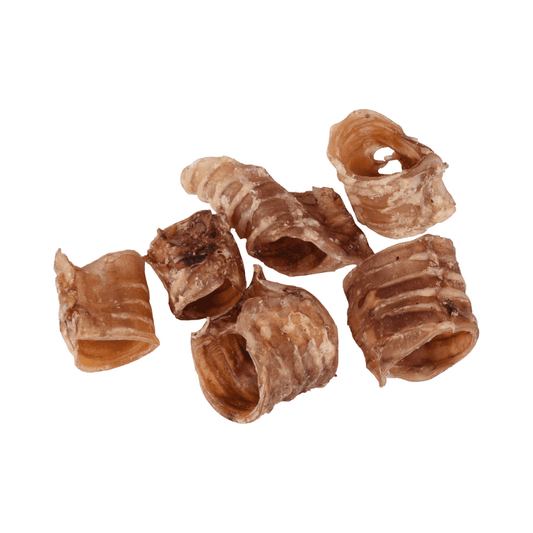FLAMINGO Tráqueas de Ternera 100 g para perros
