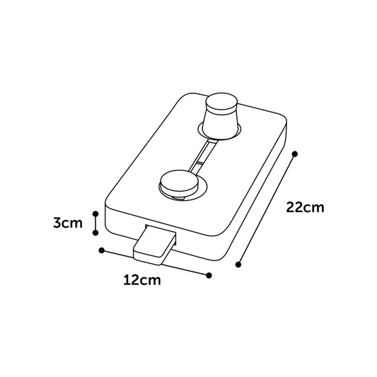 FLAMINGO Wiles Braintrain (nivel avanzado) para perros