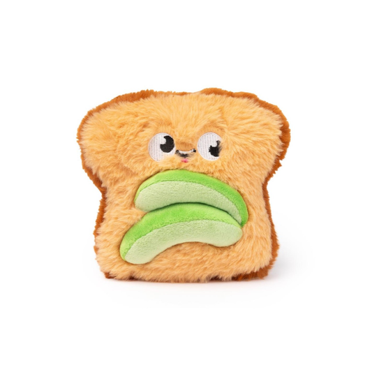 FUZZYARD Perfect Match Avocado & Toast para perros