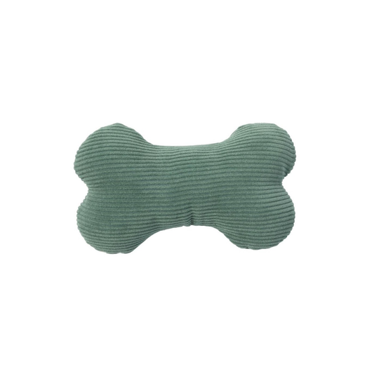 FUZZYARD Hueso Soft Green para perros