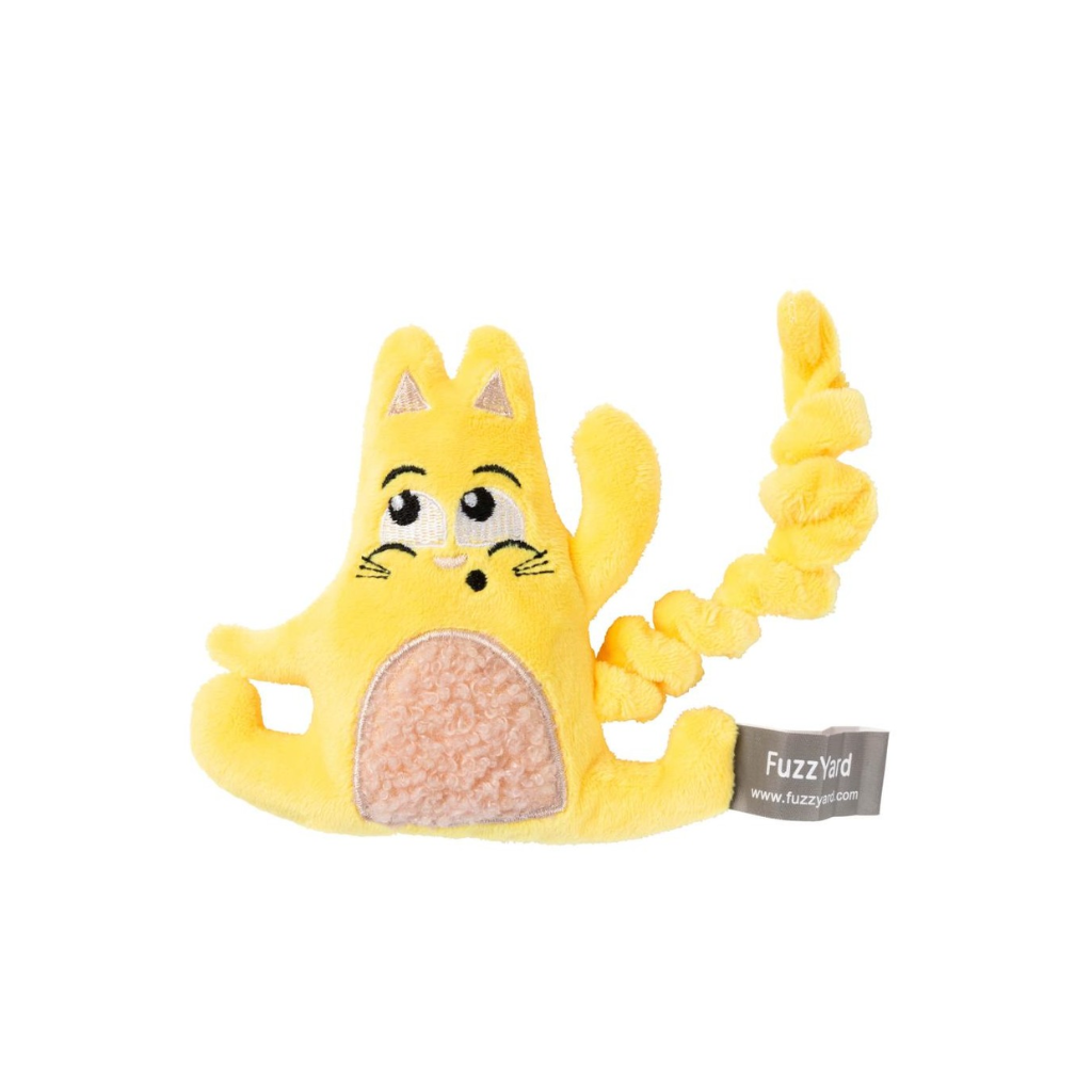 FUZZYARD Zen Yoga Cats para gatos