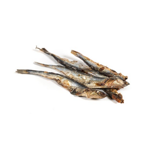 GLORIA Boquerones Deshidratados 70 g para perros