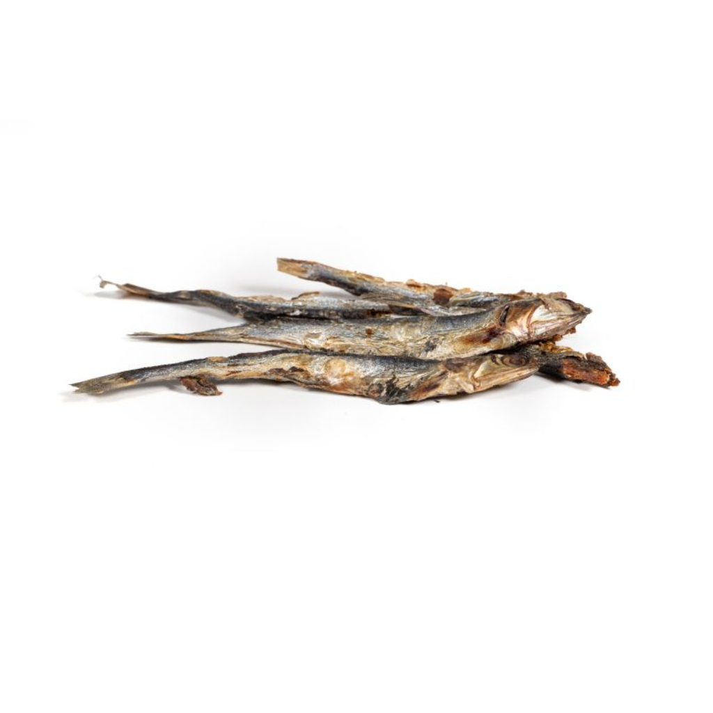 GLORIA Boquerones Deshidratados 70 g para perros