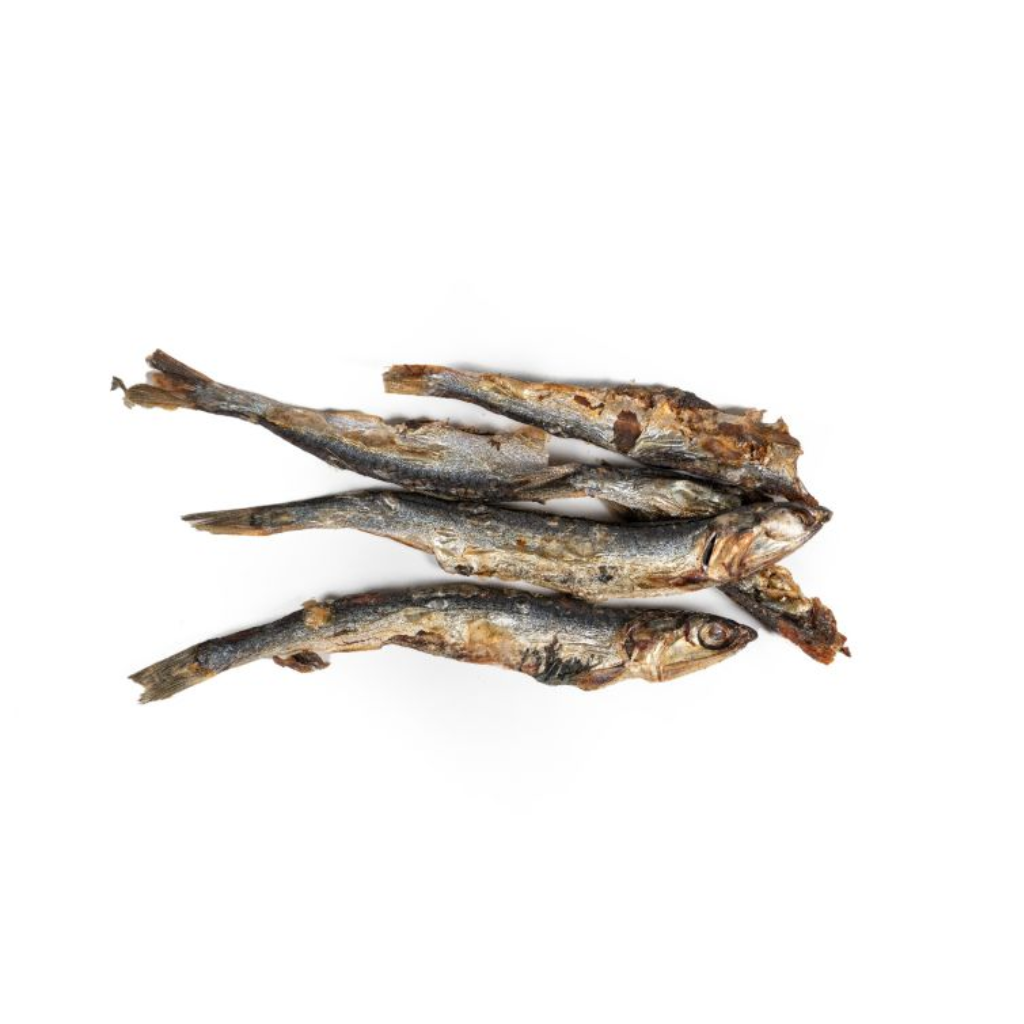 GLORIA Boquerones Deshidratados 70 g para perros