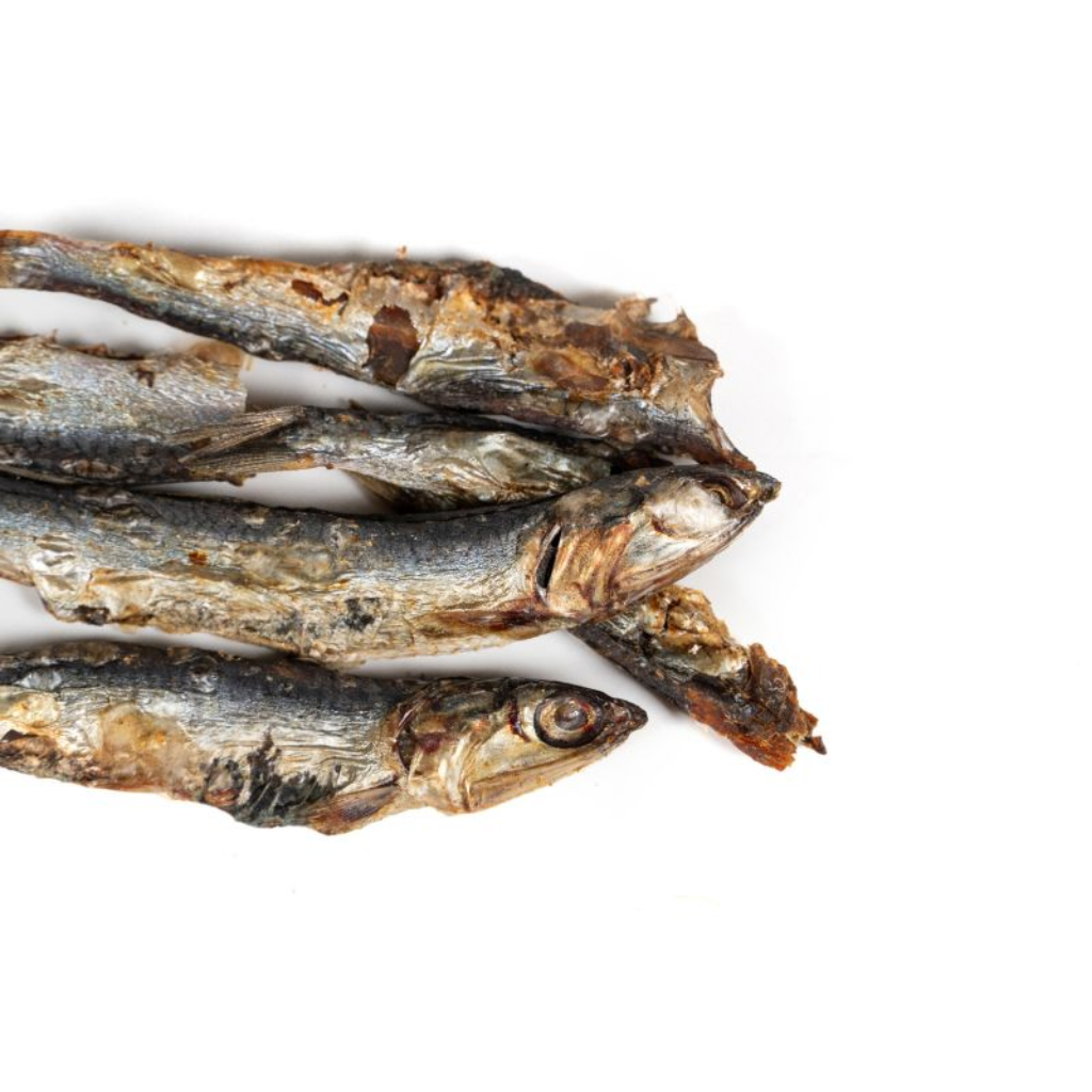 GLORIA Boquerones Deshidratados 70 g para perros