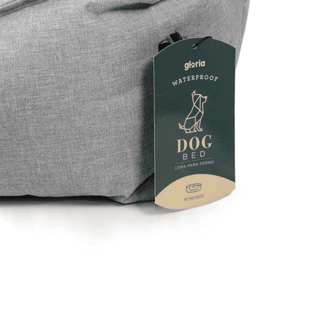 GLORIA Cama Rectangular Monforte