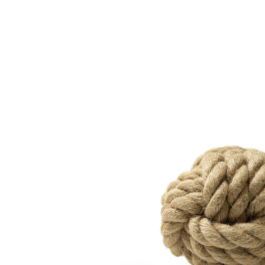 GLORIA Cuerda Yute para perros