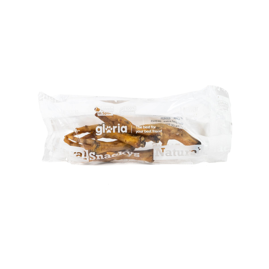 GLORIA Patas Pollo Bolsa 5 ud 50 g